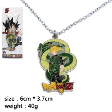 Dragon Ball anime necklace