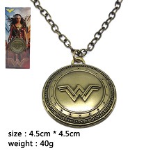 Wonder Woman necklace