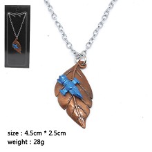 The other anime necklace