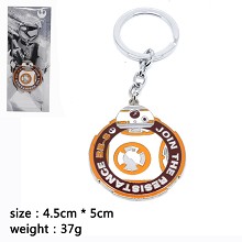 Star Wars key chain