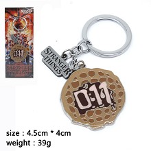 Stranger Things key chain