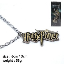 Harry Potter necklace