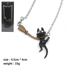 Kiki's Delivery Service necklace