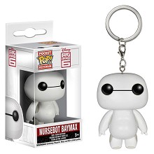 Funko-POP Big Hero 6 figure doll key chain