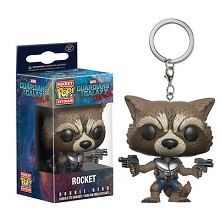 Funko-POP Guardians of the Galaxy figure doll key ...