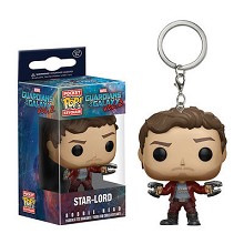 Funko-POP Guardians of the Galaxy figure doll key ...