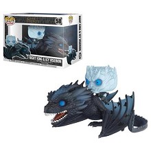 Funko-POP 44# Game of Thrones Night King figure