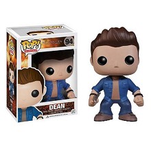 Funko-POP 94# Supernatural Dean figure