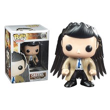 Funko-POP 95# Supernatural Castiel figure