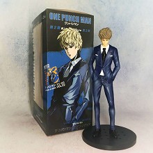 One Punch Man Genos figure