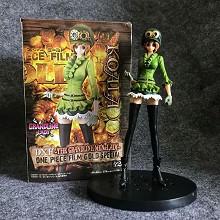 One Piece DXF Koala figure