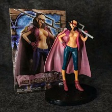 One Piece DXF Tashigi figure