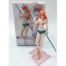 One Piece GIRL Nami figure