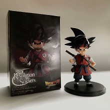 Dragon Ball LBS Goku figure