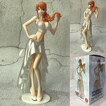 One Piece Nami figure