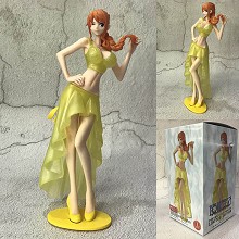 One Piece Nami anime figure