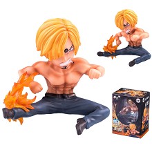 One Piece Sanji figure