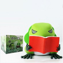 Travel Frog figure