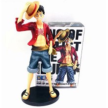 One Piece Luffy figure