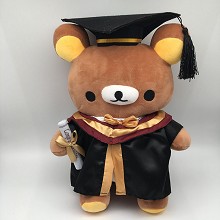 14inches Rilakkuma plush doll