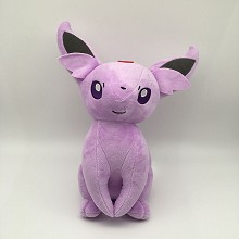 12inches Pokemon Espeon plush doll