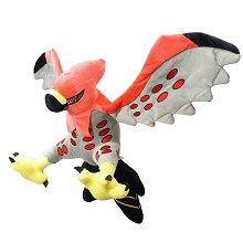 14inches Pokemon Talonflame plush doll