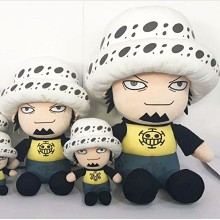 12inches One Piece Law plush doll