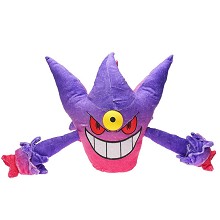 12inches Pokemon Gengar plush doll