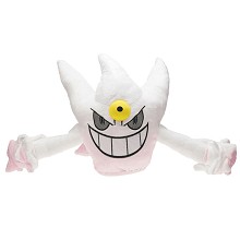 7inches Pokemon Gengar plush doll