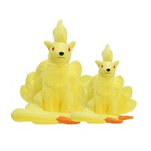 11inches Pokemon Ninetales plush doll