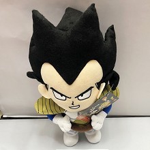 11inches Dragon Ball Vegeta plush doll