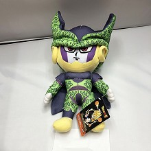 11inches Dragon Ball Cell plush doll