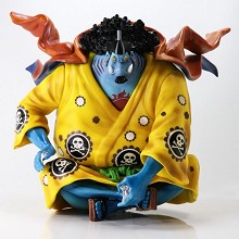 One Piece Jinbe figure