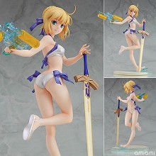 Fate Grand Order Archer Arturia Pendragon figure