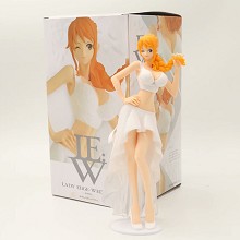 One Piece LEW Nami figure