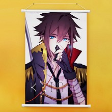 AOTU wall scroll