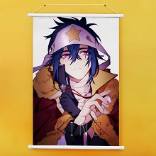 AOTU wall scroll