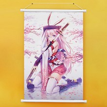 MmiHoYo wall scroll