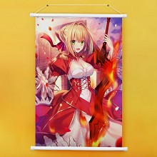 Fate Grand Order wall scroll