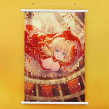 Fate Grand Order wall scroll