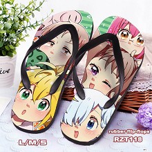The Seven Deadly Sins flip-flops shoes slippers a ...