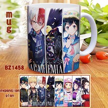 My Hero Academia cup mug