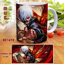 Tokyo ghoul cup mug