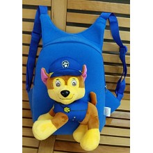 PAW Patrol children plush backpack school bag