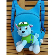 PAW Patrol children plush backpack school bag