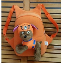 PAW Patrol children plush backpack school bag