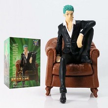 One Piece Zoro figure