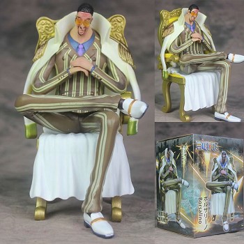 One Piece Kprusoian figure