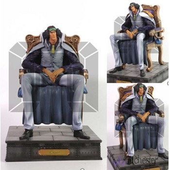 One Piece Kuzan figure