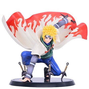 Naruto Namikaze Minato figure